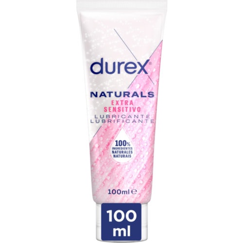 Durex naturals intimate gel  extra suave 100 ml