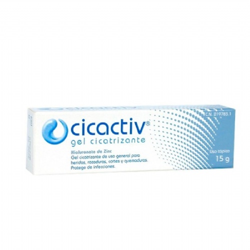 Cicactiv  1 tubo 15 g