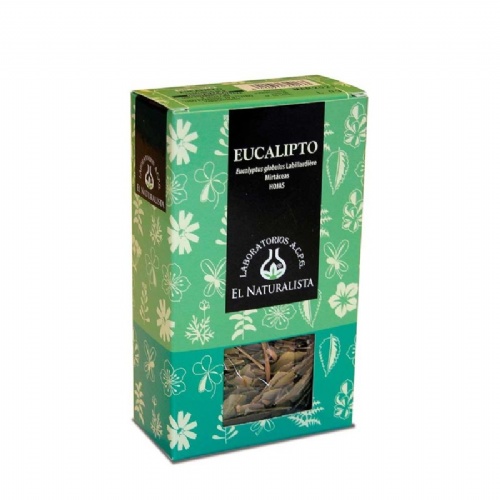 Eucalipto el naturalista (1 envase 80 g)