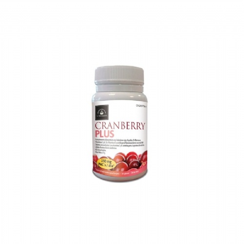 Cranberry plus el naturalista  60 comprimidos