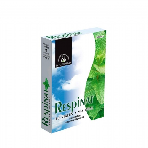 Respinat el naturalista  10 viales bebibles 10 ml
