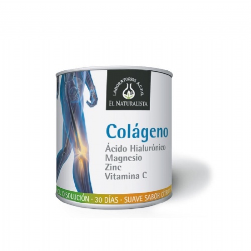 Colageno el naturalista  1 envase 390 g
