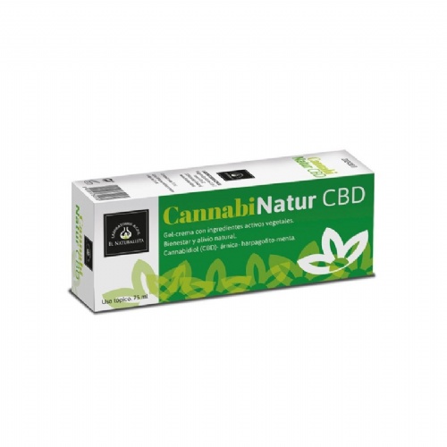 Cannabinatur cbd  1 envase 75 ml
