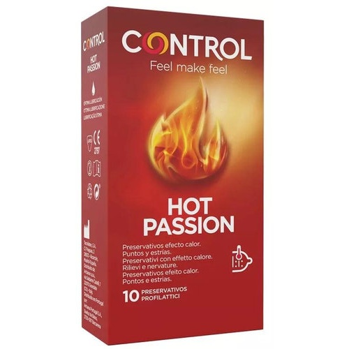 Control energy preservativos 12 unidades - preservativos
