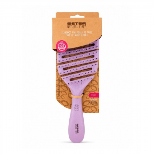 Cepillo esqueleto beter flexible puas de nylon 1 unidad