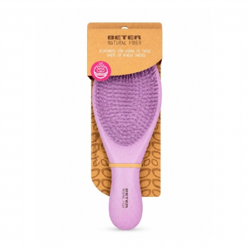 Cepillo de pelo desenredante beter natural fiber 1 unidad