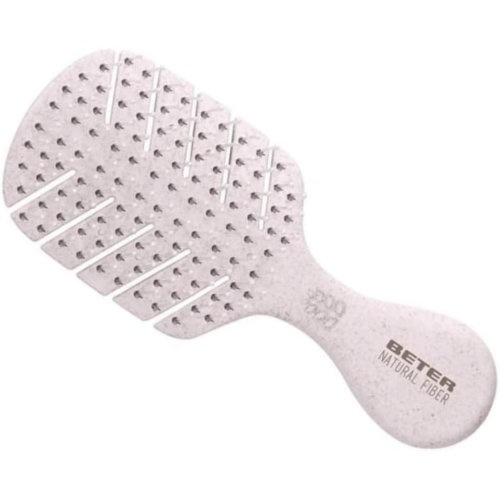 Cepillo de pelo beter detangling brush natural mini 1 unidad