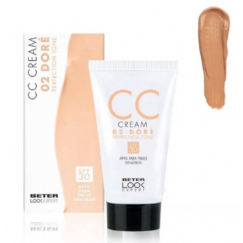 Cc cream beter perfection spf 30 color  dore