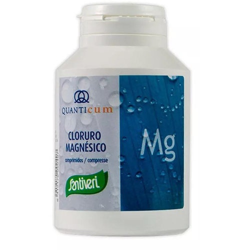 Cloruro de magnesio quanticum  230 comprimidos