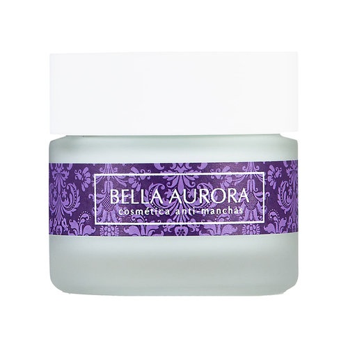 Bella aurora night solution balsamo nutritivo reparador 50 ml
