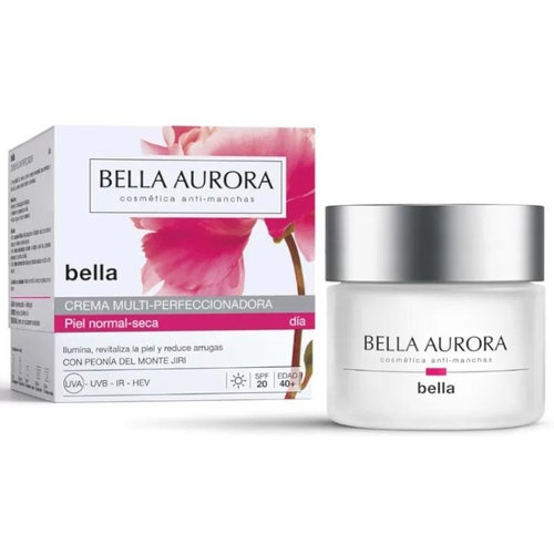 Bella aurora crema dia piel normalcrema bella aurora dia hid int