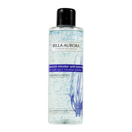 Bella aurora sol micelar manchas p sensible 200 ml