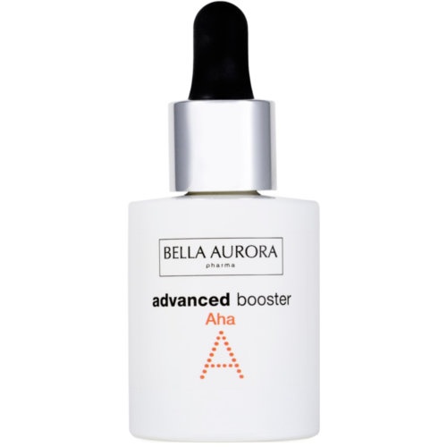 Bella aurora advanced booster aha 30 ml