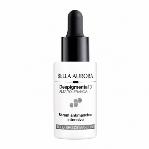 Bella aurora despigmenta10 serum gotero  1 envase 30 ml