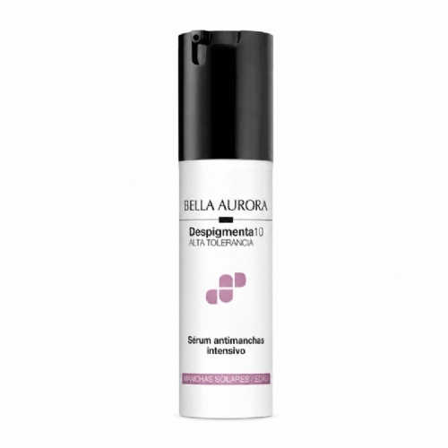 Bella aurora despigmenta10 serum  1 envase 30 ml