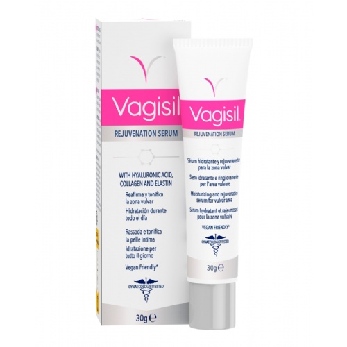 Vagisil rejuvenation serum  1 envase 30 g