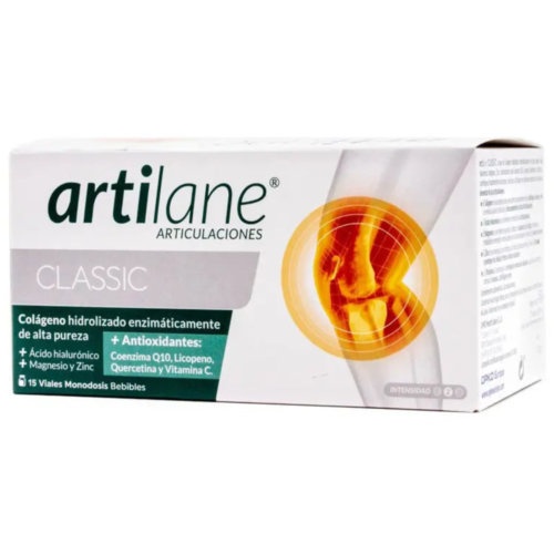 Artilane classic  15 viales monodosis 30 ml