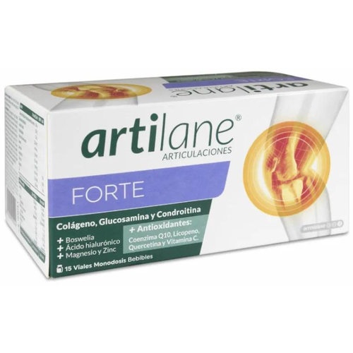 Artilane forte  15 viales monodosis 30 ml