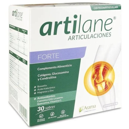 Artilane forte  30 sobres