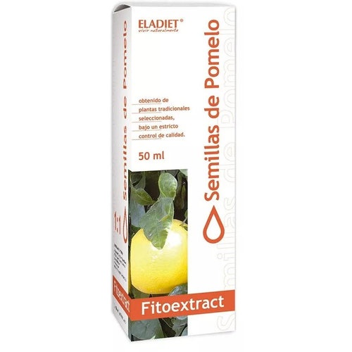 Eladiet ext semillas pomelo 50 ml