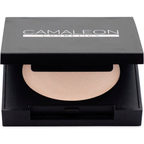 Camaleon iluminador 100% natural  crema blanco