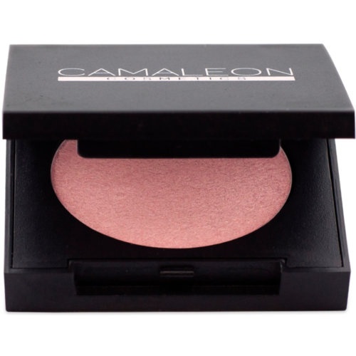 Camaleon iluminador 100% natural  crema rosa