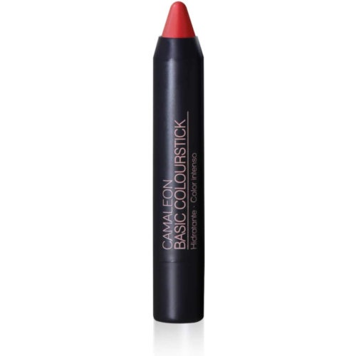 Camaleon cosmetics colourfun metallic rojo 4 g