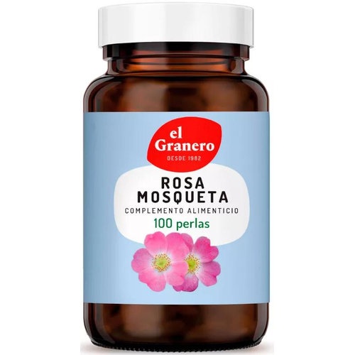 El granero rosa mosqueta 100perlas