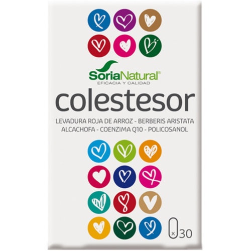 Colestesor  30 comprimidos