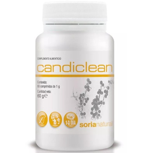 Candiclean  60 comprimidos