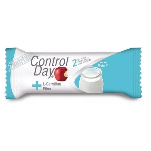 Controlday yogurt 28 barritas