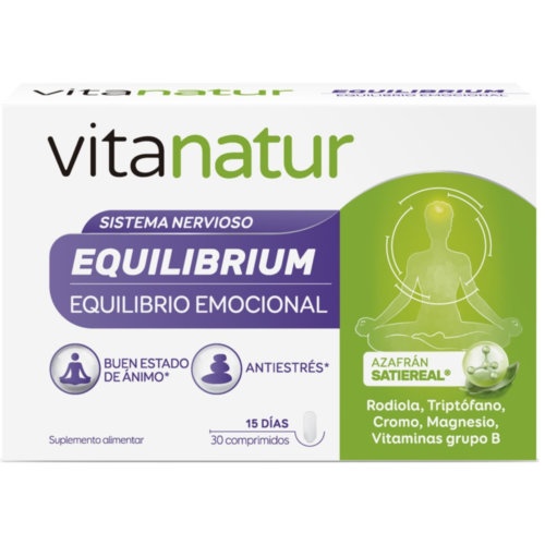 vitanatur equilibrium (30 comp)