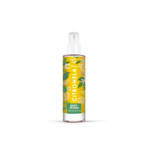 Iap pharma body splash citronela (1 envase 200 ml)