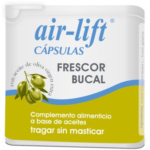 air-lift capsulas (40 caps)