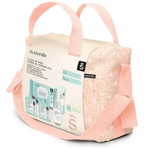 Bolso paseo  rosa pack