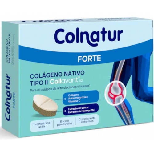 Colnatur forte  30 comprimidos