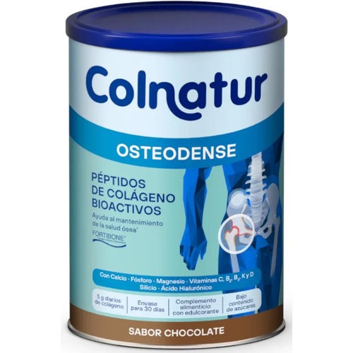 Colnatur osteodense  1 lata 288 g sabor chocolate
