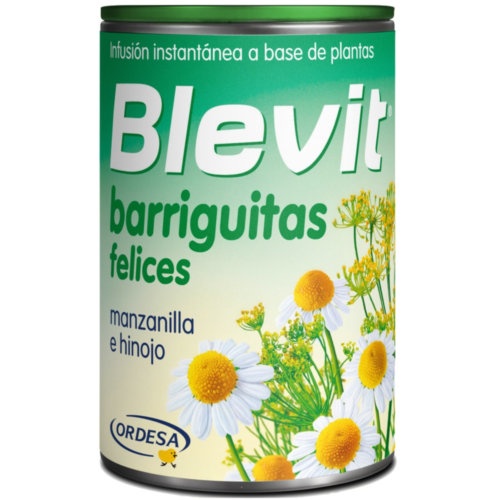 Blevit barriguitas felices  1 bote 150 g