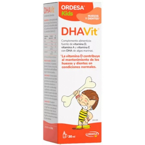 Dhavit (1 envase 30 ml)