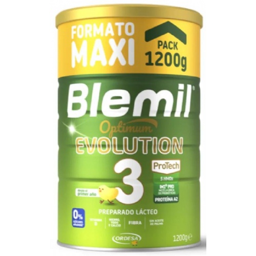 Blemil 3 optimum evolution  1 lata 1200 g