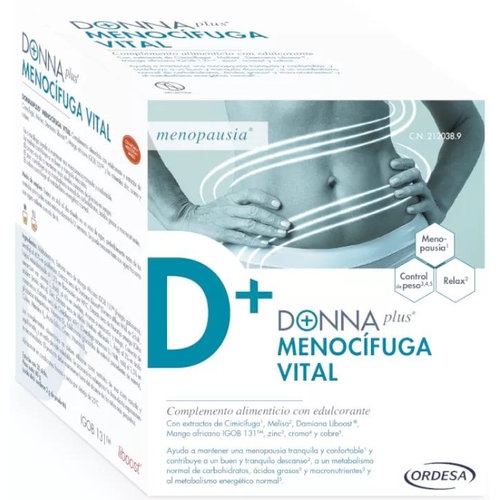Donnaplus menocifuga vital (30 sticks 2 g)