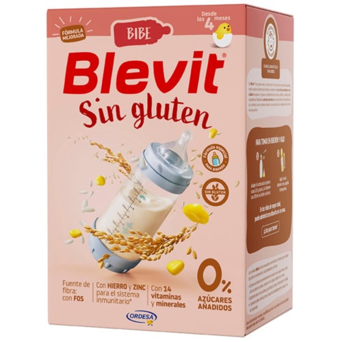 Blevit bibe sin gluten 500 gr
