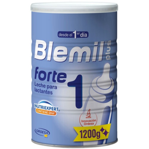 Blemil plus 1 forte  1 lata 1200 g