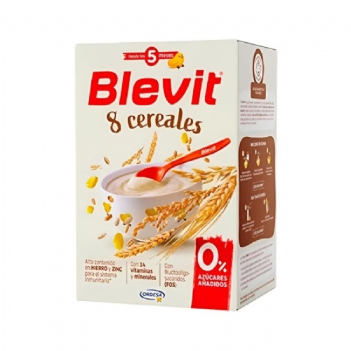 Blevit 8 cereales 500gr