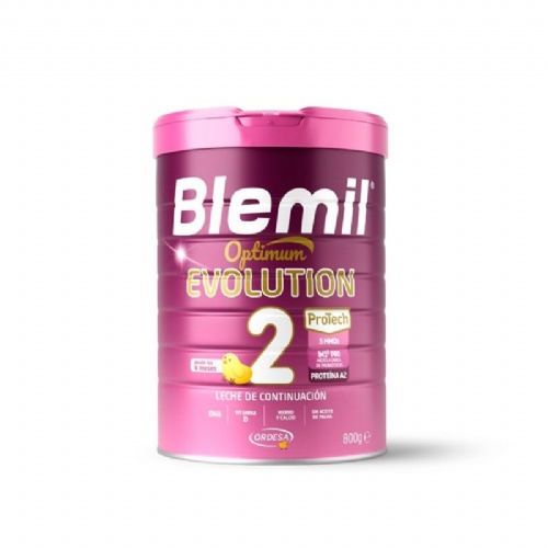 Blemil 2 optimum evolution 800g promo