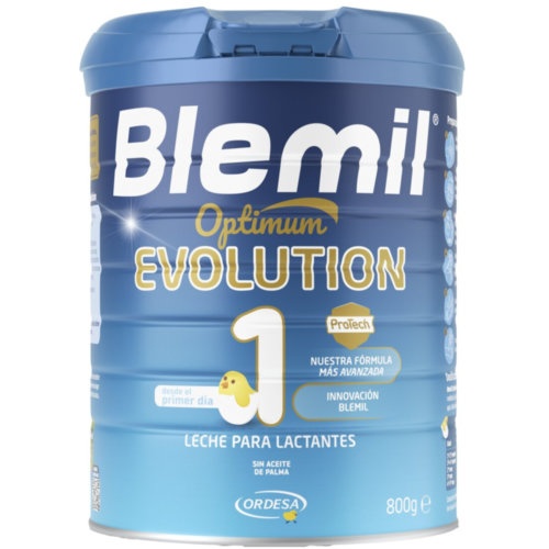 Blemil optimum evolution  1 lata 800 g
