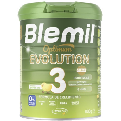 Blemil 3 optimum evolution  1 lata 800 g