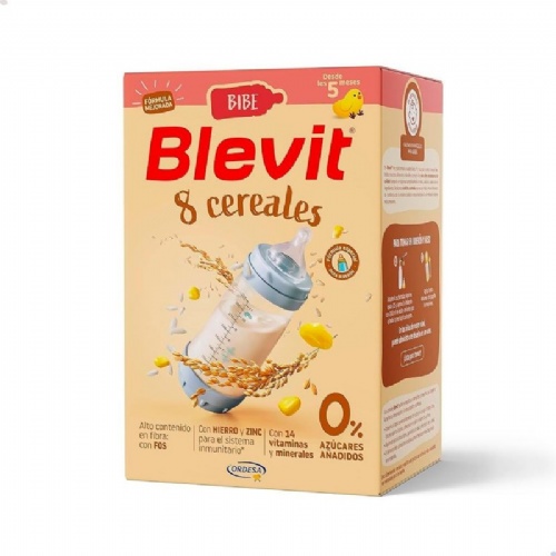 Blevit bibe cereales 500gr+100gr