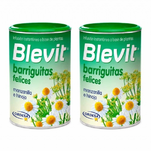 Blevit barriguitas felices  2 botes 150 g duplo