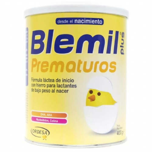 Blemil plus prematuros  1 envase 400 g